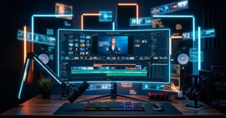 Como Ganhar Dinheiro em Casa com Edição de Vídeo e Avatares Usando Inteligência Artificial